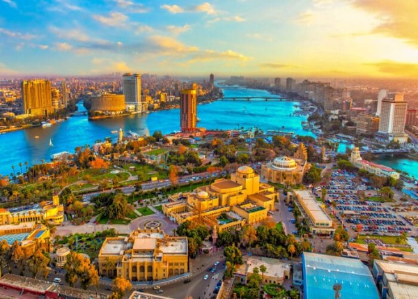 Cairo City Break