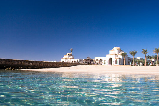 Transfer Hurghada airport - Sahl Hashish