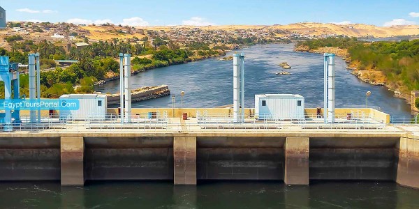 Philae Temple and High Dam tour