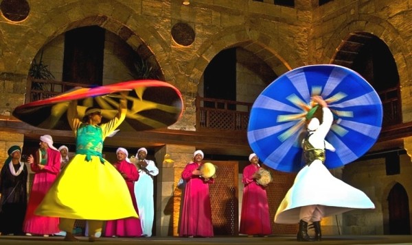 Tanoura Show
